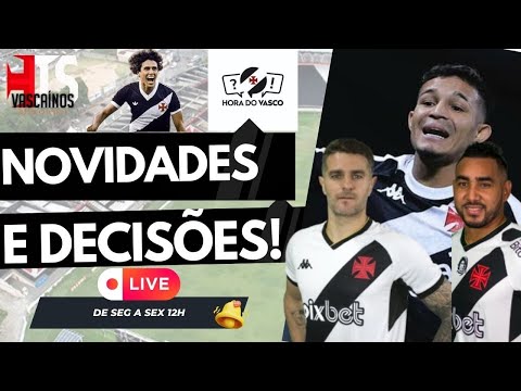 VASCO TIRA JOGO DE SÃO JANUÁRIO / TORCIDA FAZ FOGUETÓRIO NO HOTEL / CLIMA DE GUERRA OU PAZ?