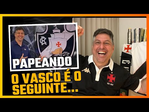 NÃO HÁ QUE SE ESCOLHER ENTRE O VASCO E A SELEÇÃO / BARAN, AO VIVO!