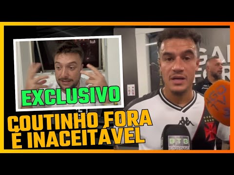 ⚽️ EXCLUSIVO: BASTIDORES COM PEDRINHO / SITUAÇÃO DE COUTINHO E 💰DINHEIRO ENTRANDO