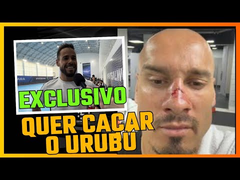 EXCLUSIVA COM CRAQUE QUE COMEÇOU NO VASCO / TIME PRA PEGAR O FLAMENGO / NARIZ DO MAICON / COUTINHO